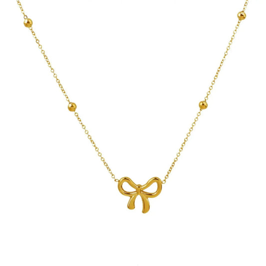 BOW PENDANT