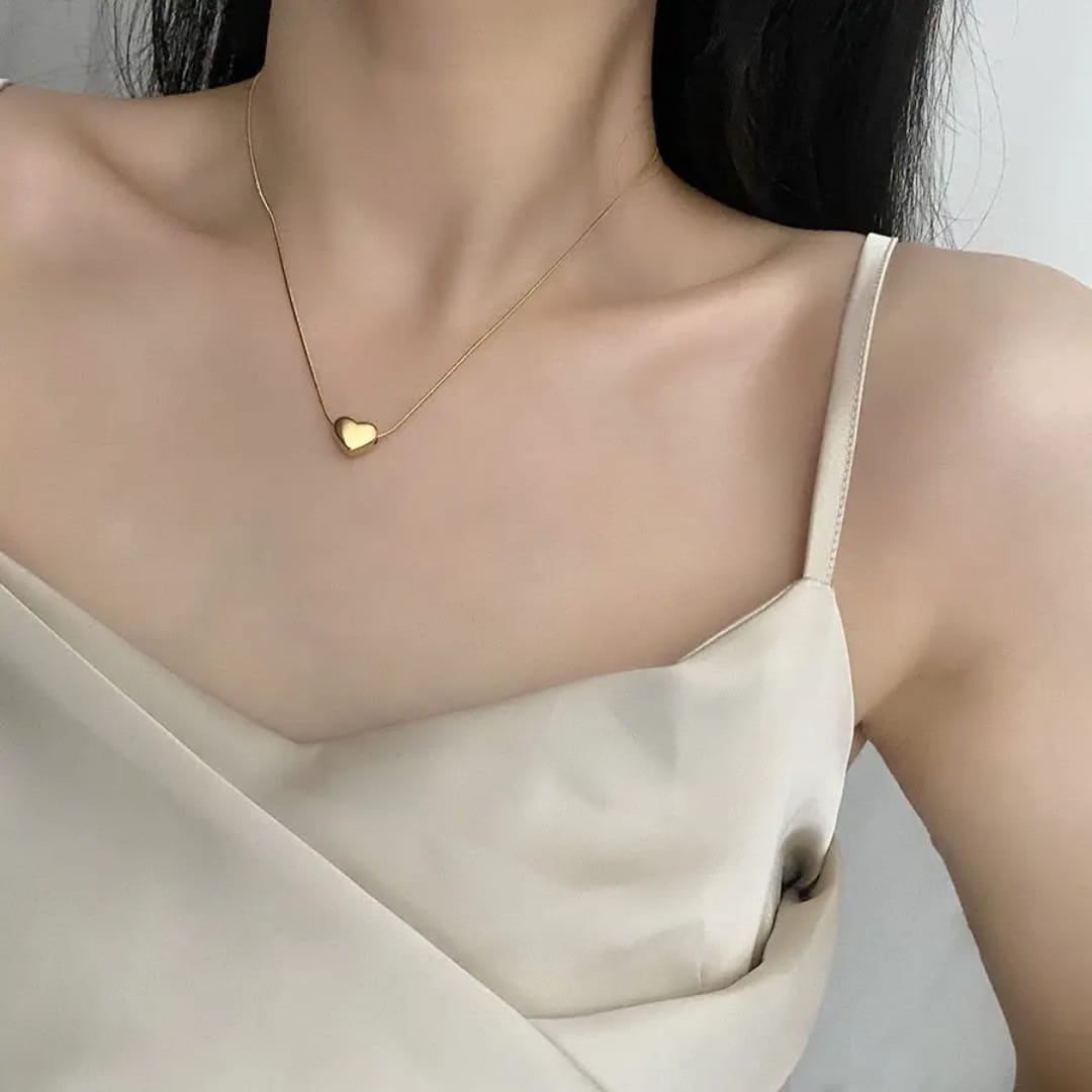 CUTE HEART PENDANT