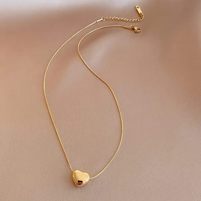 CUTE HEART PENDANT