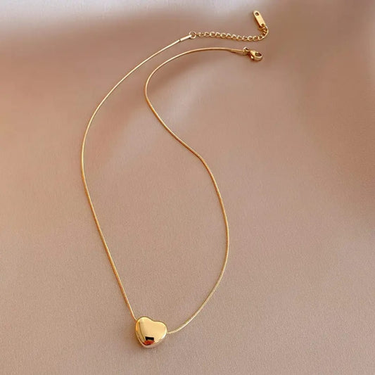 CUTE HEART PENDANT