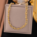TWISTED CHAINS