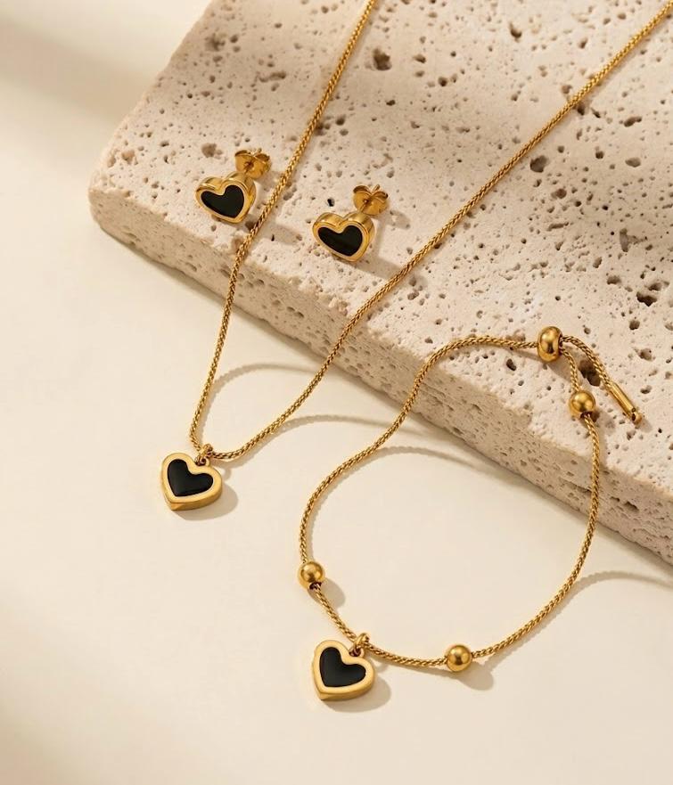 Cute Heart Set