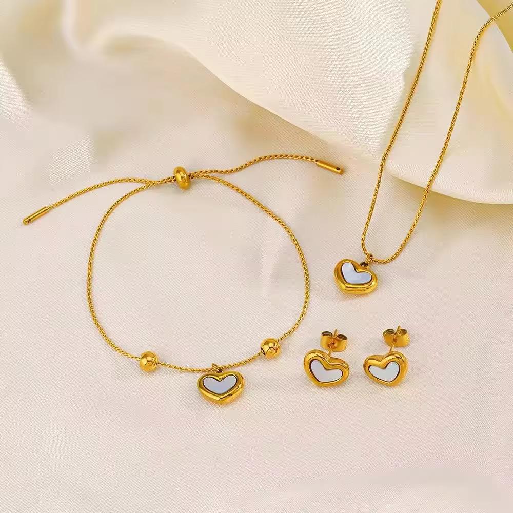 Cute Heart Set