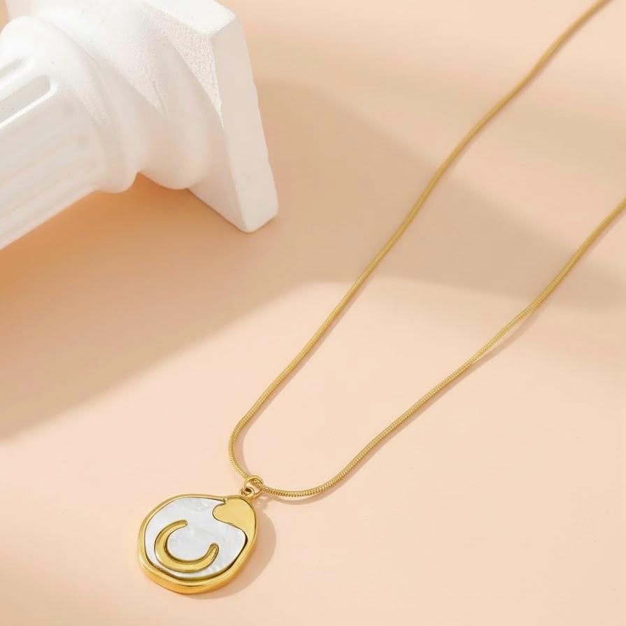 Crescent Pendant
