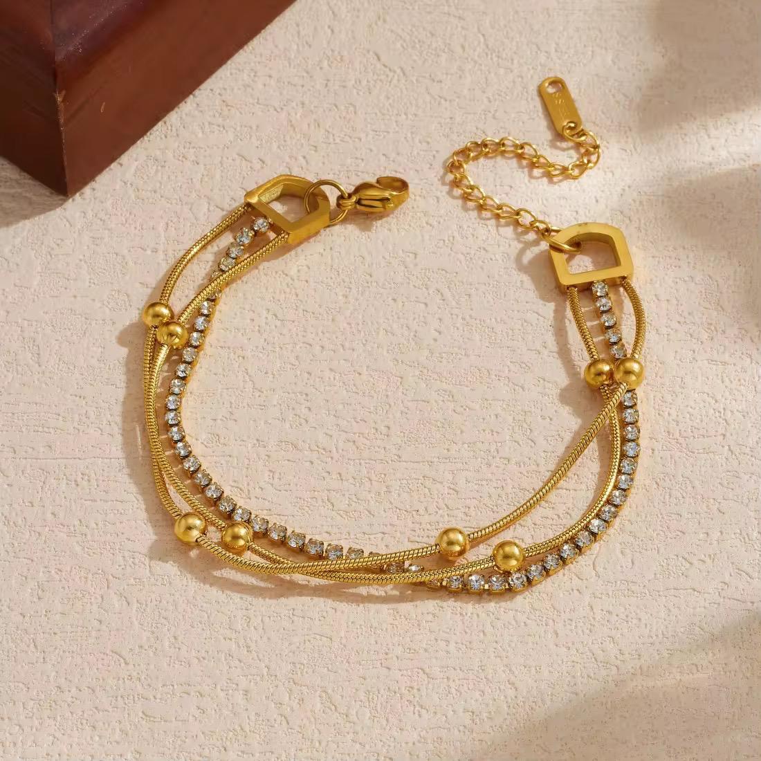 Pearl Dots Bracelet