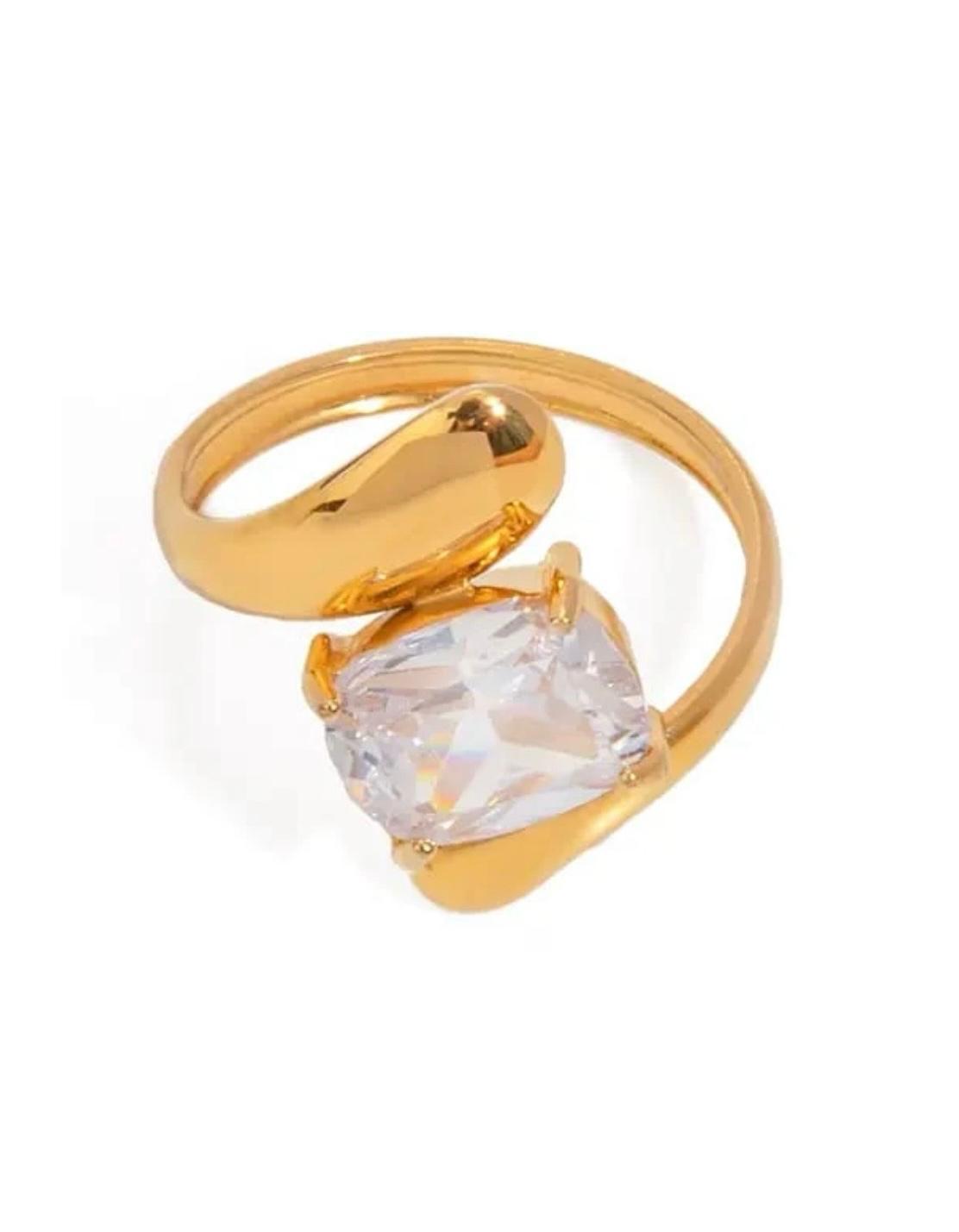 Opal Ring