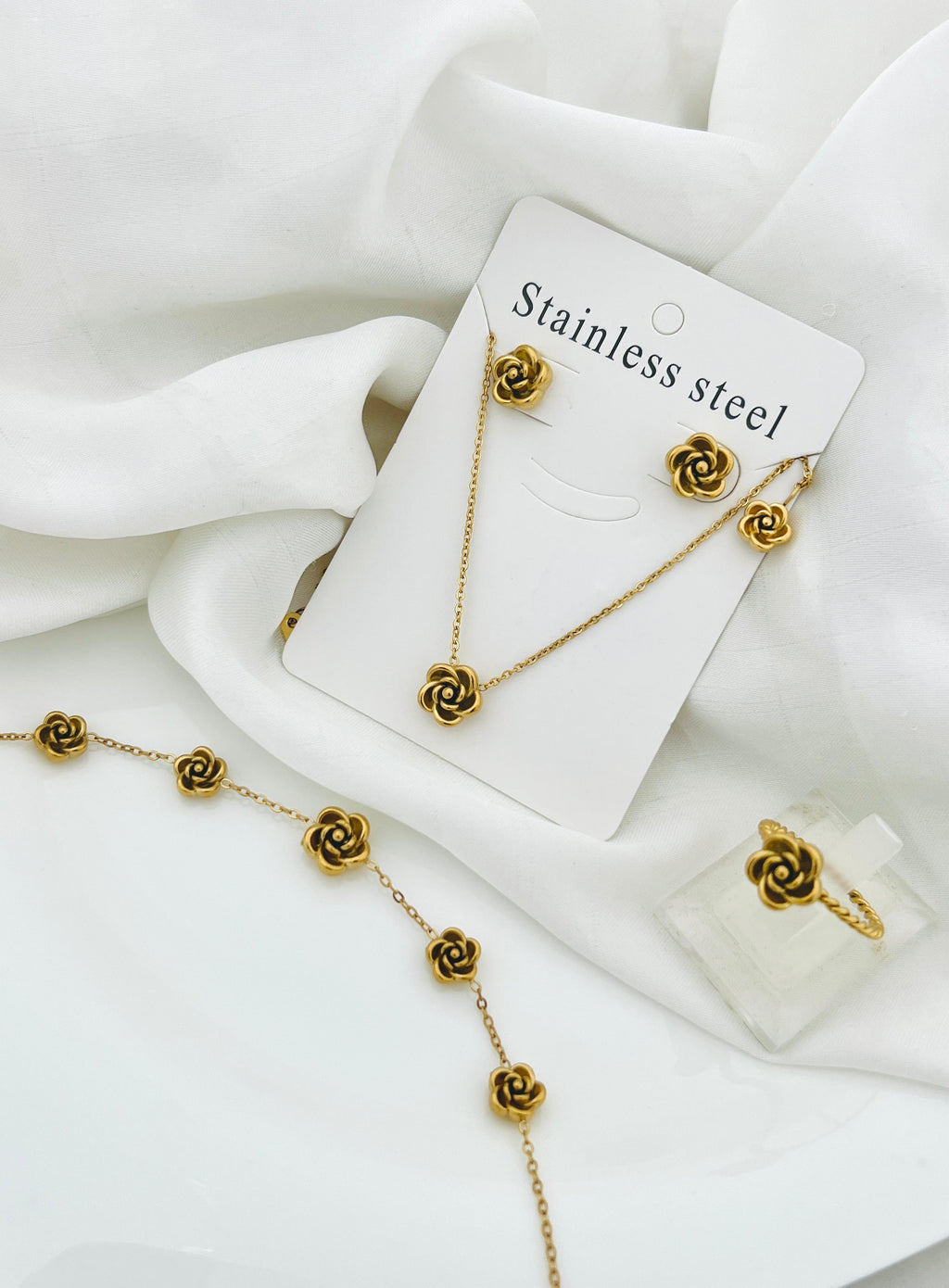 Flower Set