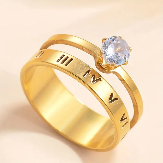 Numaric ring