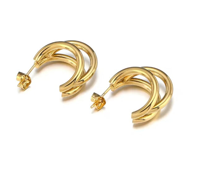 Solstice Spark Earrings