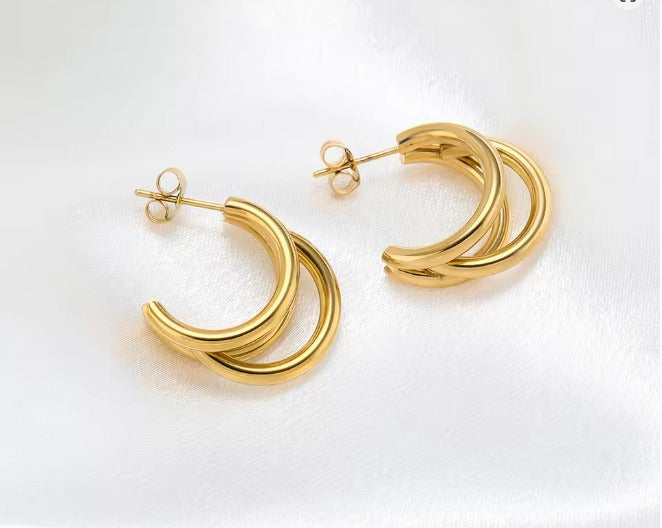 Solstice Spark Earrings