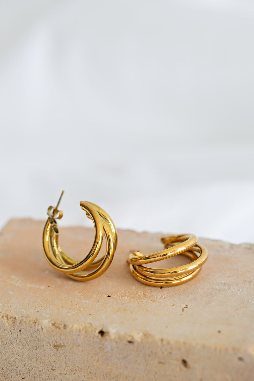 Solstice Spark Earrings