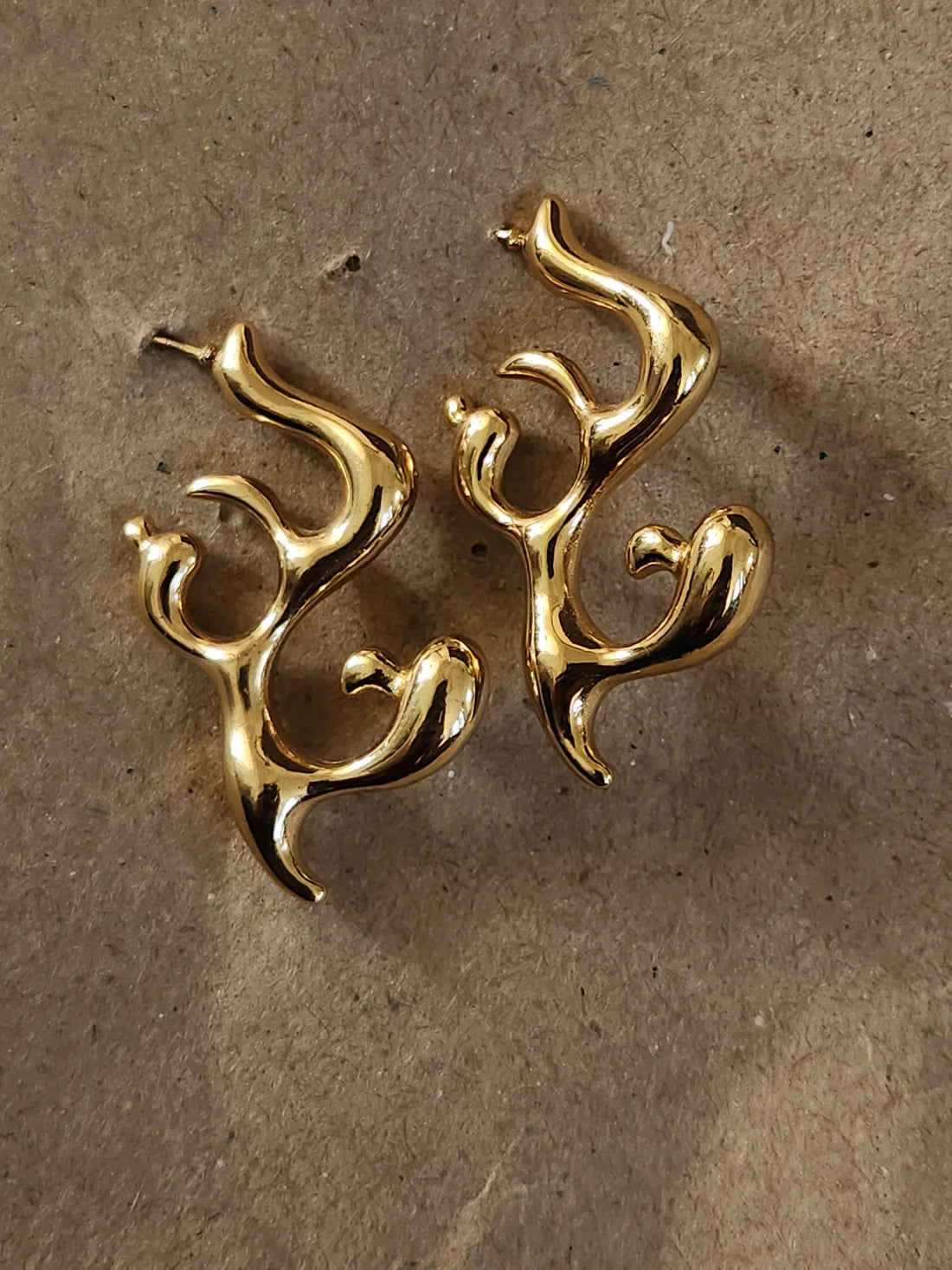 Solara Threads EARRINGS